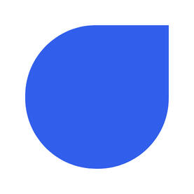 briifd favicon blue teardrop